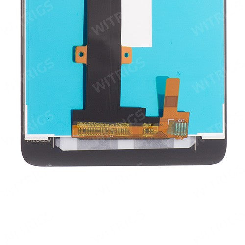 OEM LCD Screen with Digitizer Replacement for Xiaomi Redmi Note 3 Black