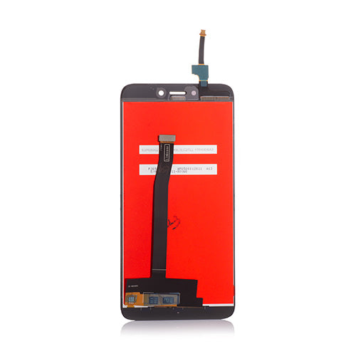 OEM LCD Screen with Digitizer Replacement for Xiaomi Redmi 4X Black