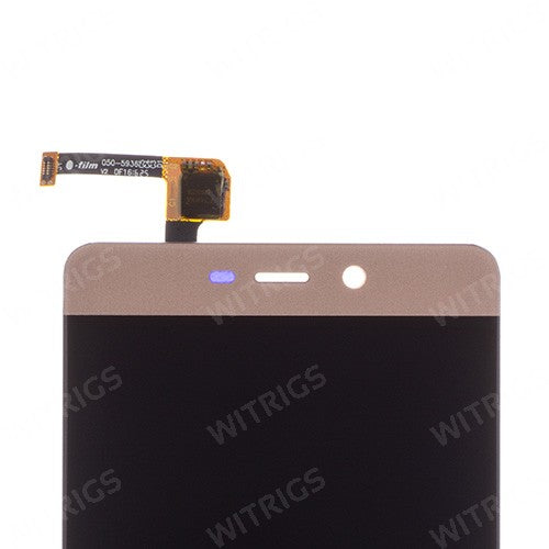 OEM LCD Screen with Digitizer Replacement for Xiaomi Redmi 4 Gold High