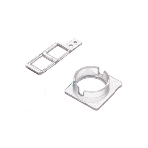 OEM Front Camera + Proximity Sensor Gasket Ring for iPhone 8