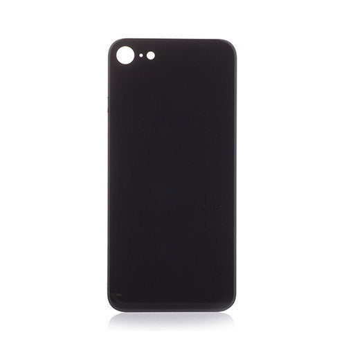 Custom Battery Cover for iPhone 8 Space Gray