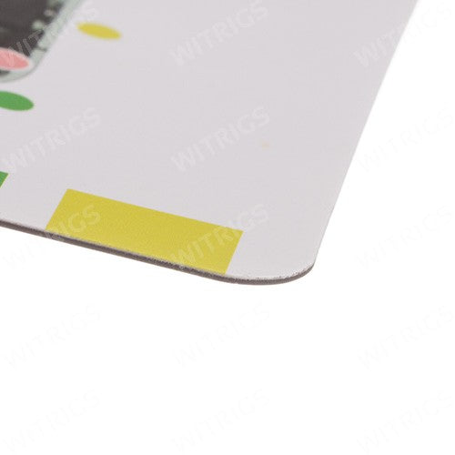 Magnetic Screw Mat for iPhone 4S White