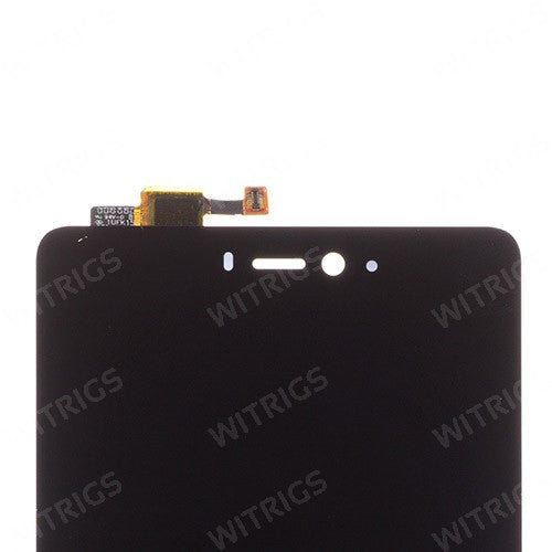 OEM LCD Screen with Digitizer Replacement for Xiaomi Mi 4i Black
