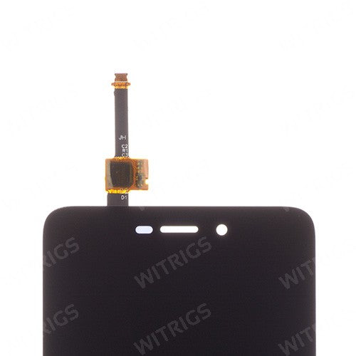 OEM LCD Screen with Digitizer Replacement for Xiaomi Redmi 4A Black