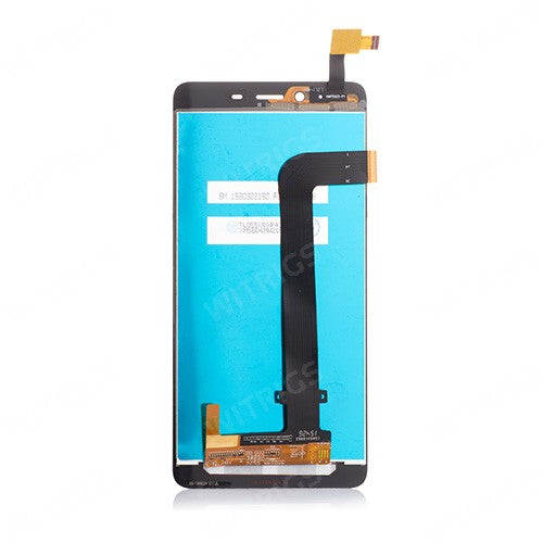 OEM LCD Screen with Digitizer Replacement for Xiaomi Redmi Note 2 Black