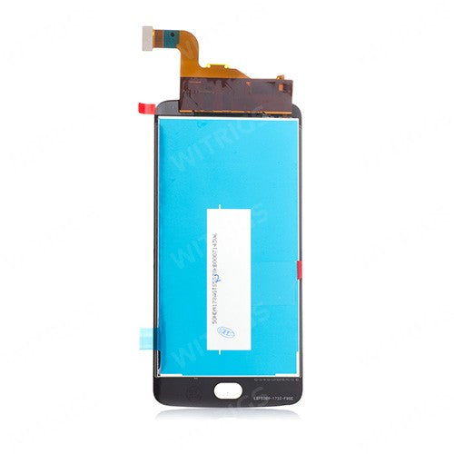 OEM LCD Screen with Digitizer Replacement for Motorola Moto E4 (Europe) Iron Grey