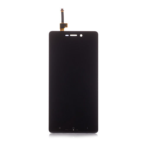 OEM LCD Screen with Digitizer Replacement for Xiaomi Redmi 3 Dark Gray