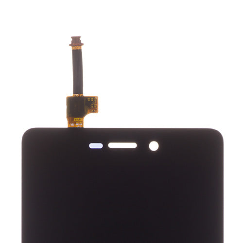 OEM LCD Screen with Digitizer Replacement for Xiaomi Redmi 3 Dark Gray