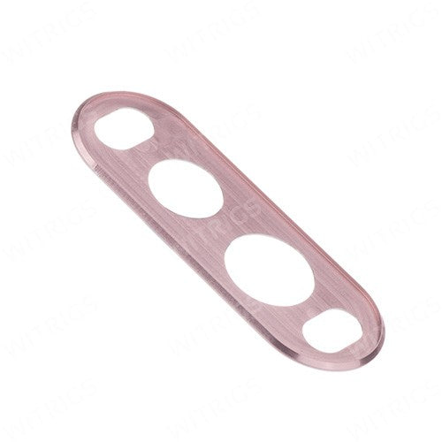 OEM Camera Lens Ring for LG V20 Pink