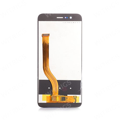 Custom LCD Screen with Digitizer Replacement for Huawei Honor 8 Pro Gold