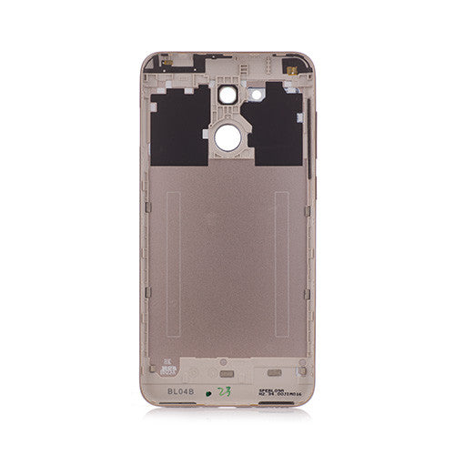 OEM Back Cover for Huawei Honor 6C Pro Gold