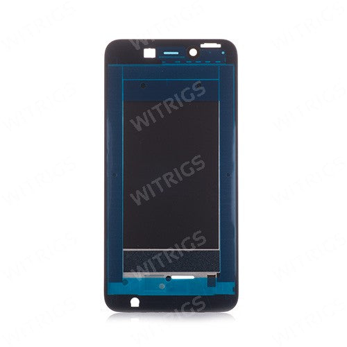 OEM LCD Supporting Frame for Huawei Honor 6C Pro Black