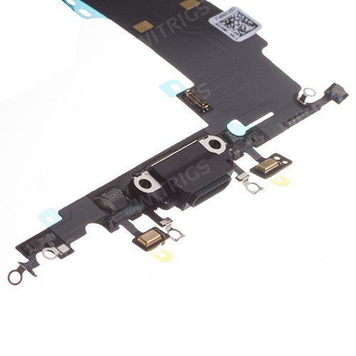 OEM Charging Port Flex for iPhone 8 Space Gray