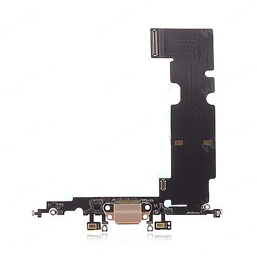 OEM Charging Port Flex for iPhone 8 Gold