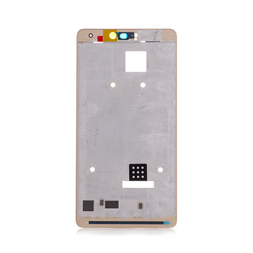 OEM LCD Supporting Frame for Huawei Honor Note 8 Gold