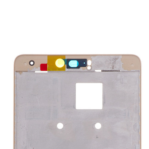 OEM LCD Supporting Frame for Huawei Honor Note 8 Gold