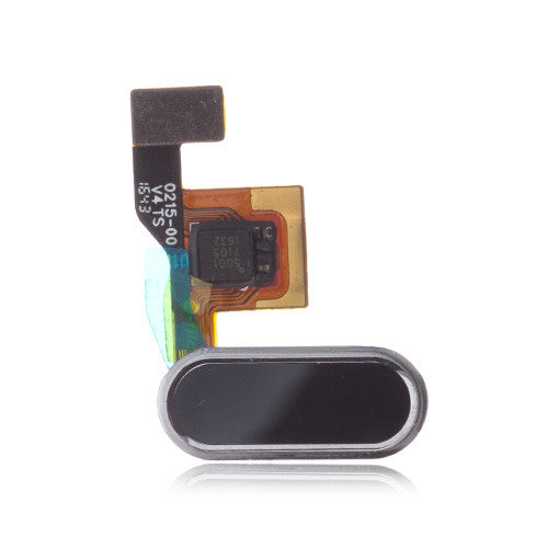 OEM Fingerprint Scanner Flex for Xiaomi Mi Note 2 Black