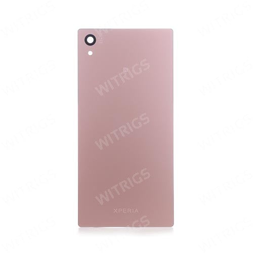 OEM Battery Cover for Sony Xperia Z5 Pink