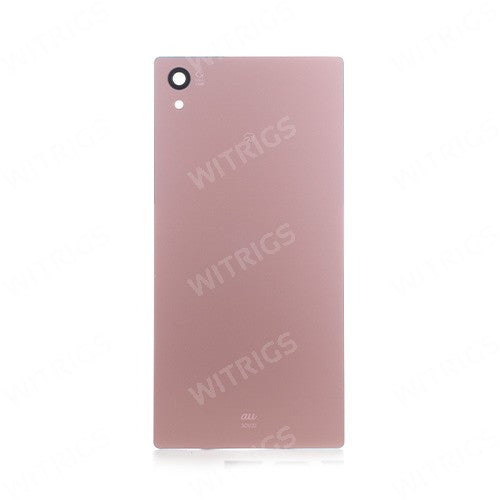 OEM Battery Cover for Sony Xperia Z5 Japan Pink