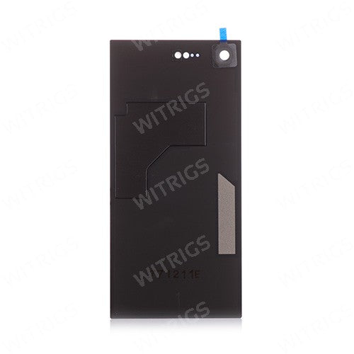 OEM Battery Cover + Camera Lens for Sony Xperia XZ Premium Rosso