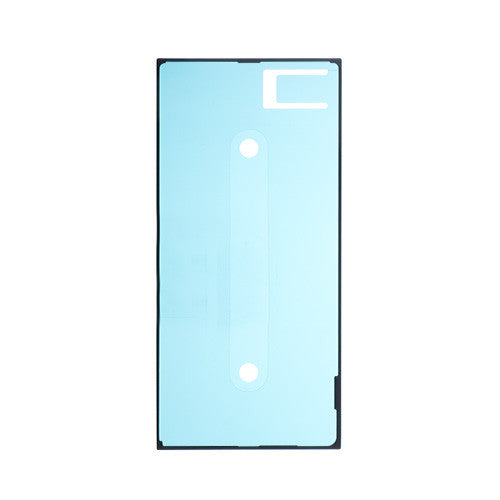 OEM Battery Cover + Camera Lens for Sony Xperia XZ Premium Rosso