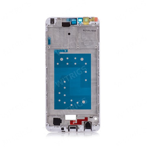OEM LCD Supporting Frame for Huawei Honor 7X White