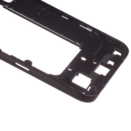 OEM Middle Frame for LG Q6 Astro Black