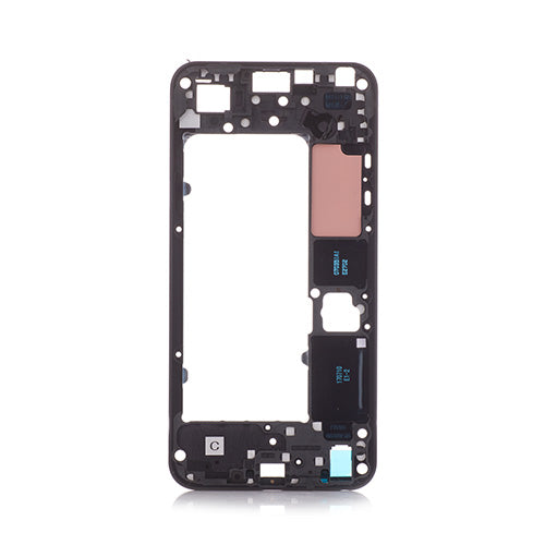 OEM Middle Frame for LG Q6 Astro Black