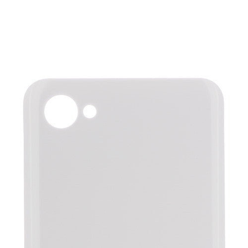 OEM Battery Cover for LG Q6 Mystic White