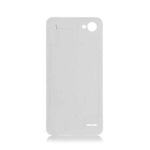 OEM Battery Cover for LG Q6 Mystic White