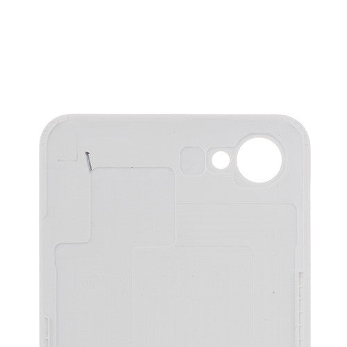 OEM Battery Cover for LG Q6 Mystic White