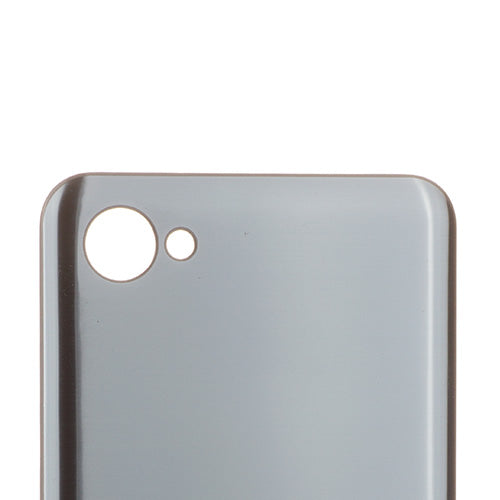 OEM Battery Cover for LG Q6 Ice Platinum