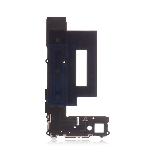 OEM Back Frame + NFC for LG G6 Astro Black