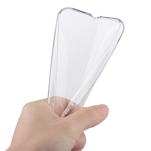 TPU Soft Case for Xiaomi Redmi Note 4X Transparent