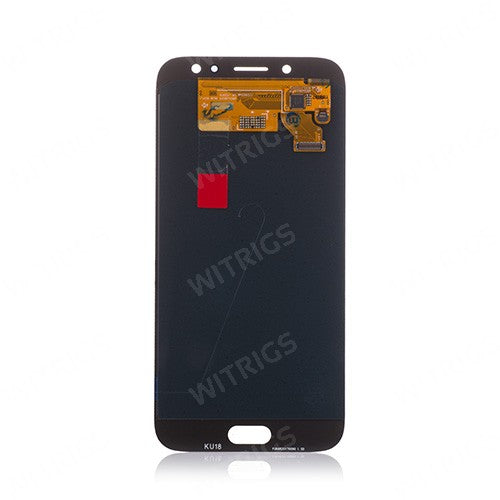 OEM Screen Replacement for Samsung Galaxy J7 Pro Black