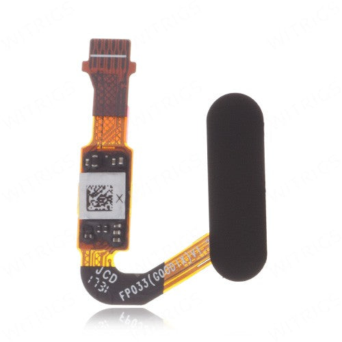 OEM Fingerprint Scanner Flex for Huawei Mate 10 Black