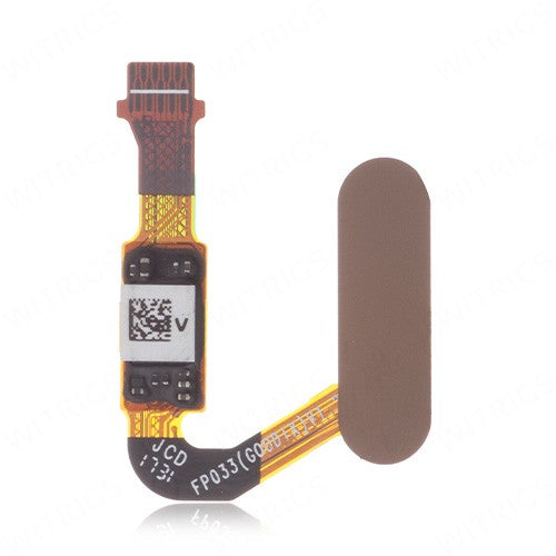 OEM Fingerprint Scanner Flex for Huawei Mate 10 Champagne Gold