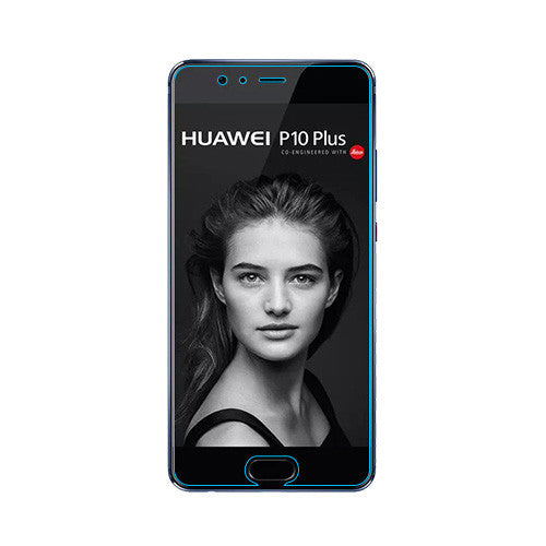 Tempered Glass Screen Protector for Huawei P10 Plus Transparent