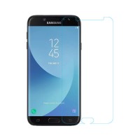 Tempered Glass Screen Protector for Samsung Galaxy J7 (2017) Transparent