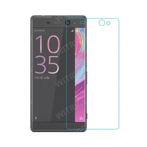 Tempered Glass Screen Protector for Sony Xperia XA Ultra Transparent