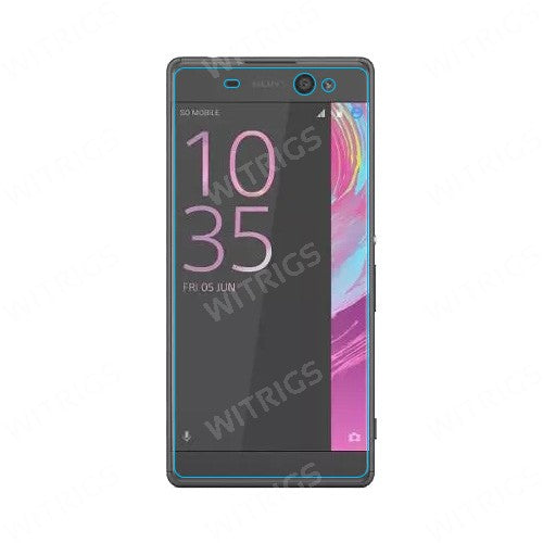 Tempered Glass Screen Protector for Sony Xperia XA Ultra Transparent