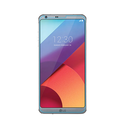 Tempered Glass Screen Protector for LG G6 Transparent