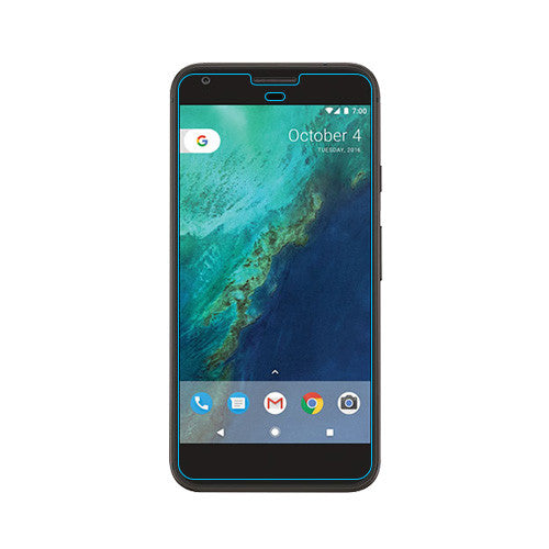 Tempered Glass Screen Protector for Google Pixel XL Transparent