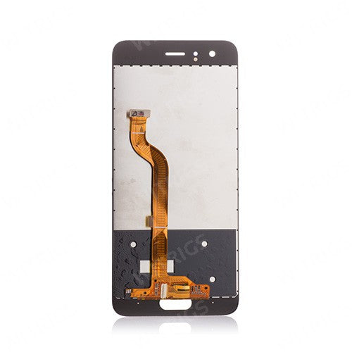 Custom LCD Screen with Digitizer Replacement for Huawei Honor 9 Midnight Black