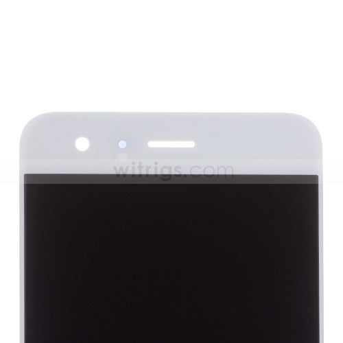 Custom LCD Screen with Digitizer Replacement for Huawei Honor 9 White
