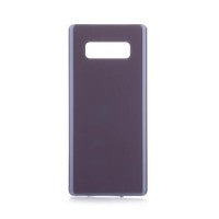 OEM Battery Cover for Samsung Galaxy Note 8 Dual Logo Orchid Grey