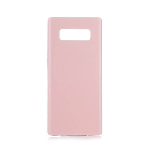 OEM Battery Cover for Samsung Galaxy Note 8 Dual Logo Star Pink