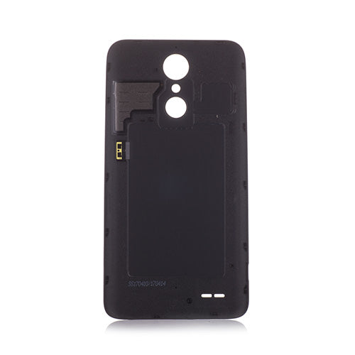 OEM Smooth Battery Cover for LG K20 Plus Black