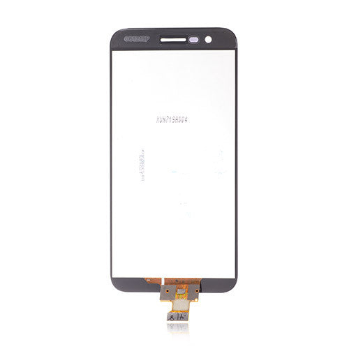 OEM LCD Screen with Digitizer Replacement for LG K20 Plus Black