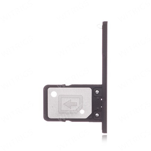 OEM SIM Card Tray for Sony Xperia XA1 Black